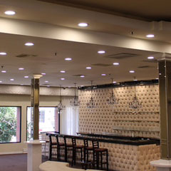 Recessed Downlighting Recessed Downlighting