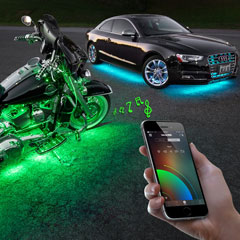 LED Controllers & Dimmers LED Controllers & Dimmers